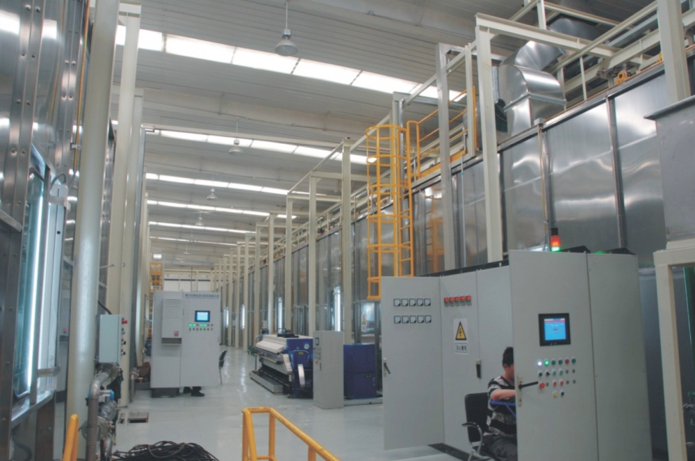 Advantages of electrophoretic coating of aluminum profiles Advantages of electrophoretic coating of aluminum profiles